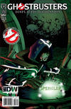 Cover Thumbnail for Ghostbusters: Displaced Aggression (2009 series) #3 [Cover B]