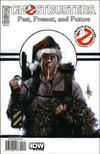 Cover Thumbnail for Ghostbusters: Past, Present, and Future (2009 series)  [Cover RI]