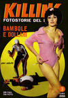 Cover for Killing (Ponzoni Editore, 1966 series) #3