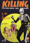 Cover for Killing (Ponzoni Editore, 1966 series) #4