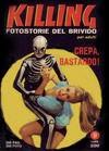 Cover for Killing (Ponzoni Editore, 1966 series) #9