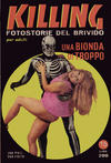 Cover for Killing (Ponzoni Editore, 1966 series) #15