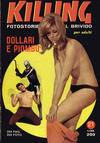 Cover for Killing (Ponzoni Editore, 1966 series) #21