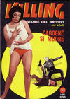 Cover for Killing (Ponzoni Editore, 1966 series) #30