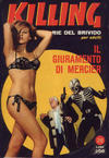 Cover for Killing (Ponzoni Editore, 1966 series) #28