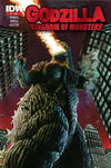 Cover Thumbnail for Godzilla: Kingdom of Monsters (2011 series) #1 [Second Printing]