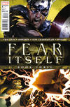 Cover for Fear Itself (Marvel, 2011 series) #3