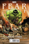 Cover Thumbnail for Fear Itself (2011 series) #3 [Giuseppe Camuncoli Limited Cover]