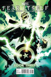 Cover Thumbnail for Fear Itself (2011 series) #3 [Variant Edition - Stuart Immonen Cover]