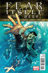 Cover for Fear Itself: The Deep (Marvel, 2011 series) #1