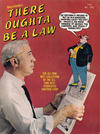 Cover for There Oughta Be a Law (Belmont Books, 1969 series) #1