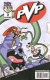 Cover for PVP (Dork Storm Press, 2001 series) #2