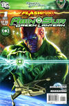 Cover for Flashpoint: Abin Sur - The Green Lantern (DC, 2011 series) #1