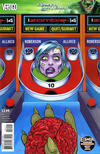 Cover for I, Zombie [iZombie] (DC, 2010 series) #14