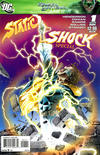 Cover for Static Shock Special (DC, 2011 series) #1