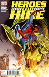 Cover for Heroes for Hire (Marvel, 2011 series) #8