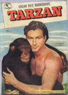 Cover for Tarzán (Editorial Novaro, 1951 series) #2