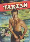Cover for Tarzán (Editorial Novaro, 1951 series) #3