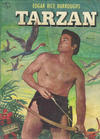 Cover for Tarzán (Editorial Novaro, 1951 series) #5
