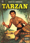 Cover for Tarzán (Editorial Novaro, 1951 series) #6
