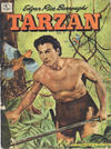 Cover for Tarzán (Editorial Novaro, 1951 series) #9