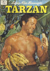 Cover for Tarzán (Editorial Novaro, 1951 series) #10