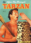 Cover for Tarzán (Editorial Novaro, 1951 series) #12
