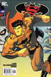 Cover for Superman / Batman (DC, 2003 series) #25 [Superman Cover]