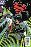 Cover Thumbnail for Superman / Batman (2003 series) #1 [Batman Cover]
