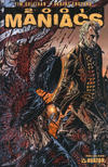 Cover Thumbnail for 2001 Maniacs Special (2007 series) #1 [Gore variant]