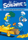 Cover for Die Schlümpfe (Splitter Verlag, 2011 series) #29 - Die Schlümpfe und der goldene Baum