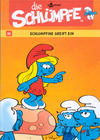 Cover for Die Schlümpfe (Splitter Verlag, 2011 series) #28 - Schlumpfine greift ein