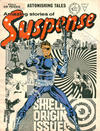 Cover for Amazing Stories of Suspense (Alan Class, 1963 series) #94