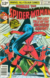 Cover Thumbnail for Spider-Woman (1978 series) #12 [British]