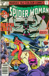 Cover Thumbnail for Spider-Woman (1978 series) #15 [British]