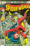 Cover for Spider-Woman (Marvel, 1978 series) #17 [British]