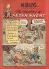 Cover for The Adventures of Peter Wheat (Peter Wheat Bread and Bakers Associates, 1948 series) #23 [Krug]