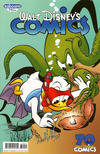 Cover for Walt Disney's Comics and Stories (Boom! Studios, 2009 series) #719