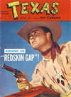 Cover for Texas Ekstranummer (Serieforlaget / Se-Bladene / Stabenfeldt, 1959 series) #22a/1962