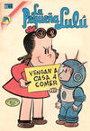 Cover for La Pequeña Lulú (Editorial Novaro, 1951 series) #350