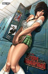 Cover for Escape from Wonderland Cover Gallery (Zenescope Entertainment, 2010 series) [Fan Expo Canada Variant]