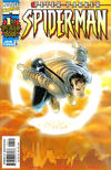 Cover for Peter Parker: Spider-Man (Marvel, 1999 series) #1 [Direct Edition - Sunburst Cover]