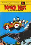 Cover for Walt Disney's månedshefte (Hjemmet / Egmont, 1967 series) #6/1967