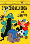Cover for Walt Disney's månedshefte (Hjemmet / Egmont, 1967 series) #2/1968