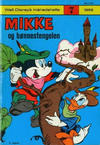 Cover for Walt Disney's månedshefte (Hjemmet / Egmont, 1967 series) #7/1968