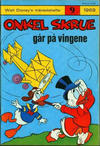 Cover for Walt Disney's månedshefte (Hjemmet / Egmont, 1967 series) #9/1969