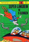 Cover for Walt Disney's månedshefte (Hjemmet / Egmont, 1967 series) #4/1970