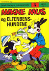 Cover for Walt Disney's månedshefte (Hjemmet / Egmont, 1967 series) #5/1970