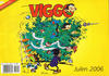Cover for Viggo julehefte (Hjemmet / Egmont, 2006 series) #2006