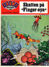 Cover for Trumf-serien (Forlaget For Alle A/S, 1973 series) #12 - Kaptein Nick - Skatten på "Finger-øya"